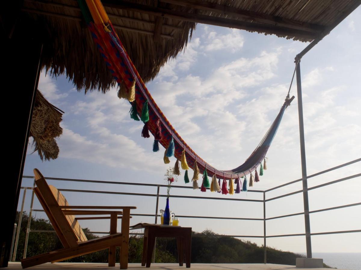 Casa Mermejita Mazunte Exterior foto