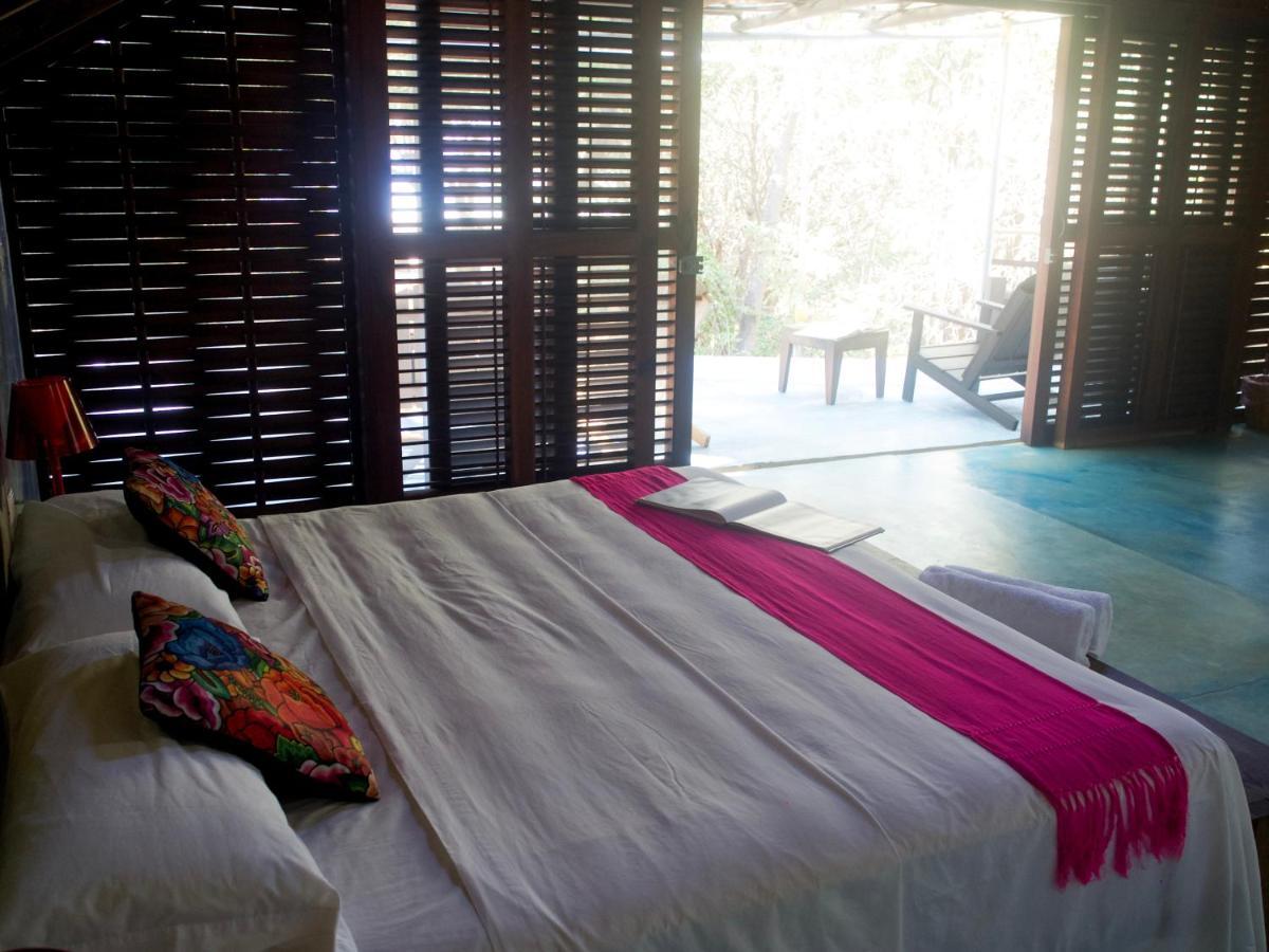 Casa Mermejita Mazunte Exterior foto