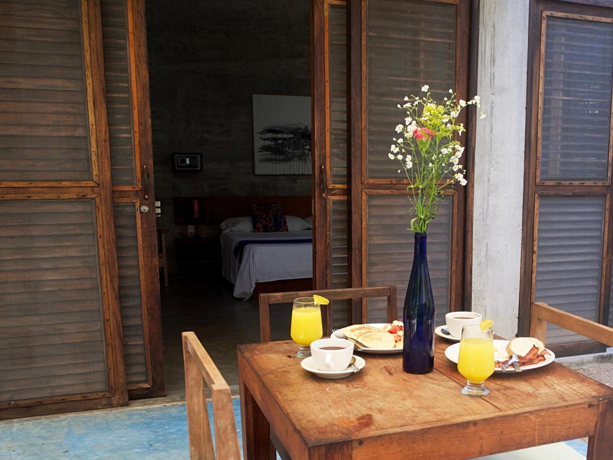 Casa Mermejita Mazunte Exterior foto